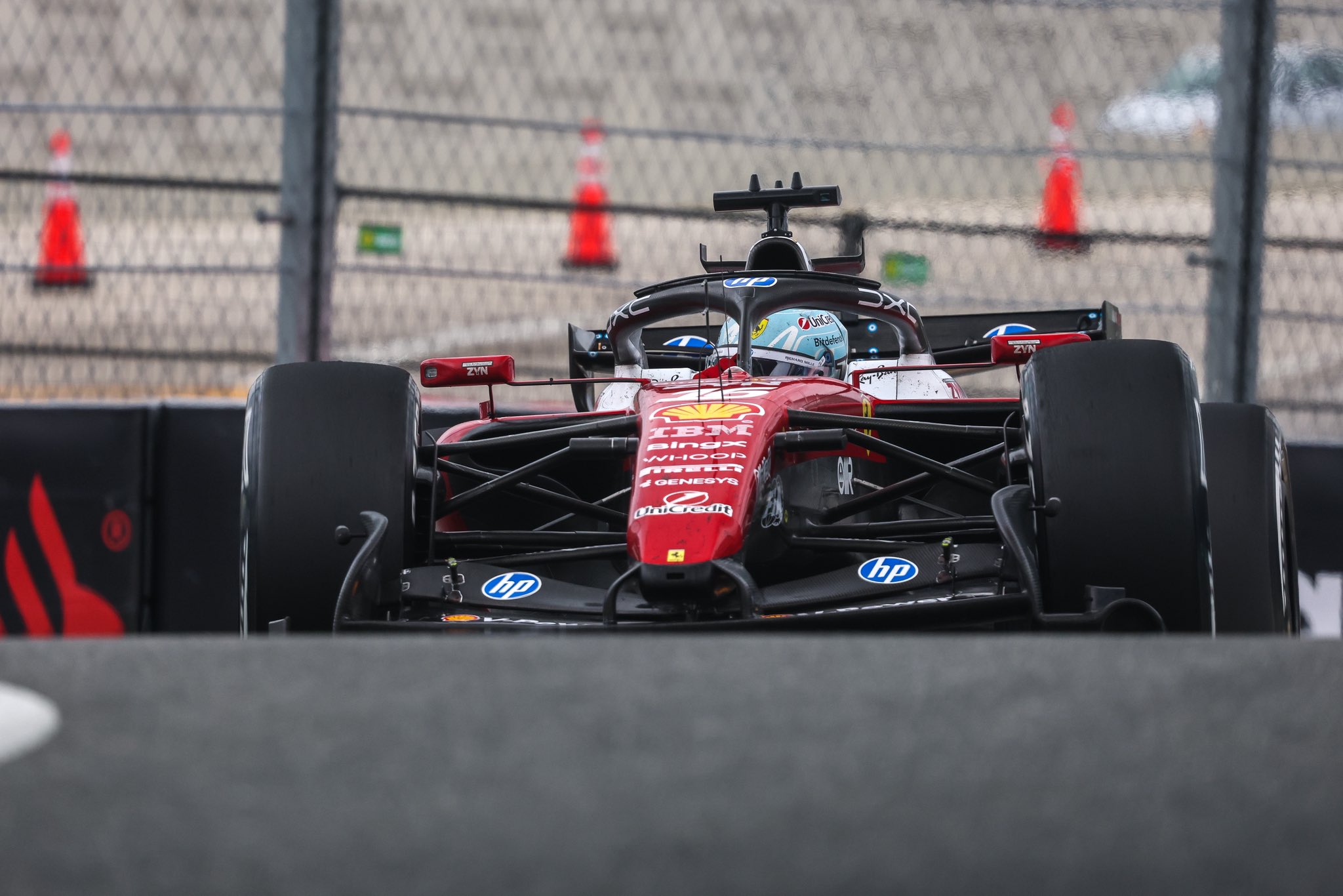 CHARLES LECLERC'E 20 SANIYE CEZA GELDI: MAX VERSTAPPEN'DE 5 SANIYE CEZA YEDI!